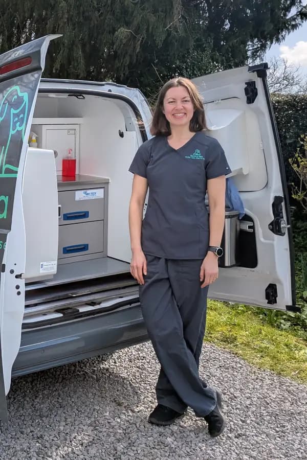 Vet in a Van